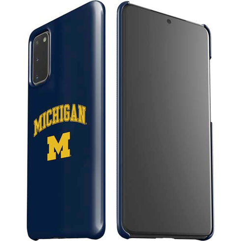 University of Michigan M Galaxy S20 Lite Case