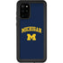 University of Michigan M Galaxy S20 Plus Waterproof Case