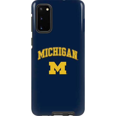 University of Michigan M Galaxy S20 Pro Case