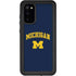 University of Michigan M Galaxy S20 Waterproof Case