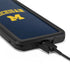 University of Michigan M Galaxy S20 Waterproof Case
