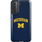 University of Michigan M Galaxy S21 5G Pro Case
