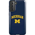 University of Michigan M Galaxy S21 5G Pro Case