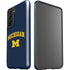 University of Michigan M Galaxy S21 5G Pro Case