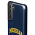 University of Michigan M Galaxy S21 FE Pro Case