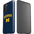 University of Michigan M Galaxy S21 FE Pro Case