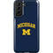 University of Michigan M Galaxy S21 Plus 5G Pro Case