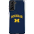 University of Michigan M Galaxy S21 Plus 5G Pro Case