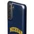 University of Michigan M Galaxy S21 Plus 5G Pro Case