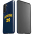 University of Michigan M Galaxy S21 Plus 5G Pro Case