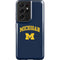 University of Michigan M Galaxy S21 Ultra 5G Pro Case