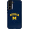 University of Michigan M Galaxy S22 Plus Pro Case