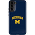 University of Michigan M Galaxy S22 Plus Pro Case