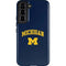 University of Michigan M Galaxy S22 Pro Case