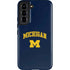 University of Michigan M Galaxy S22 Pro Case