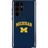 University of Michigan M Galaxy S22 Ultra Pro Case