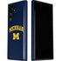 University of Michigan M Galaxy S22 Ultra Pro Case