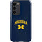 University of Michigan M Galaxy S23 Plus Pro Case