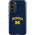 University of Michigan M Galaxy S23 Plus Pro Case
