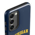 University of Michigan M Galaxy S23 Plus Pro Case