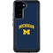 University of Michigan M Galaxy S23 Plus Waterproof Case