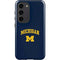 University of Michigan M Galaxy S23 Pro Case