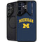 University of Michigan M Galaxy S24 FE Kickstand Case