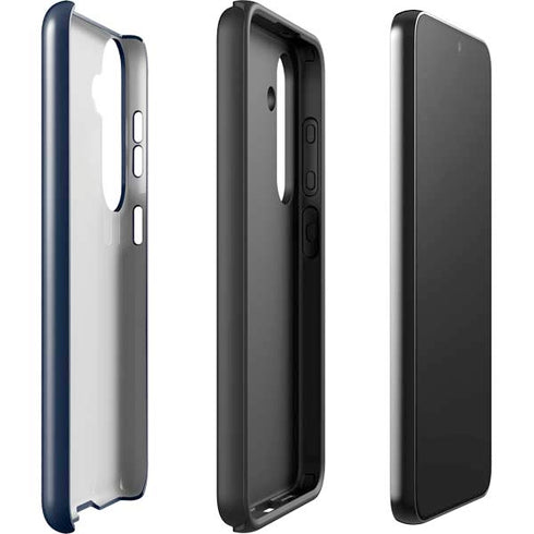 University of Michigan M Galaxy S25 Impact Case