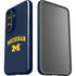 University of Michigan M Galaxy S25 Impact Case