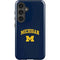 University of Michigan M Galaxy S25 Plus Impact Case