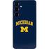 University of Michigan M Galaxy S24 Plus Skin