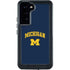 University of Michigan M Galaxy S24 Plus Waterproof Case