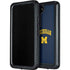 University of Michigan M Galaxy S24 Plus Waterproof Case