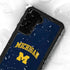 University of Michigan M Galaxy S24 Plus Waterproof Case