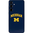 University of Michigan M Galaxy S25 Skin