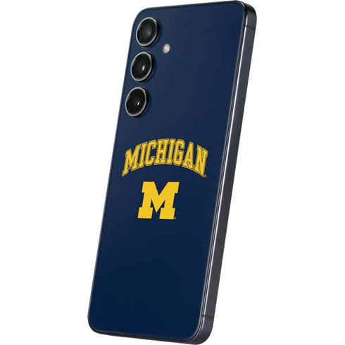 University of Michigan M Galaxy S24 Skin