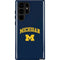 University of Michigan M Galaxy S25 Ultra Impact Case