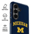 University of Michigan M Galaxy S26 Impact Case