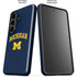 University of Michigan M Galaxy S26 Plus Impact Case