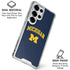University of Michigan M Galaxy S26 Ultra Clear Case