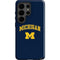 University of Michigan M Galaxy S26 Ultra Impact Case