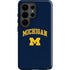 University of Michigan M Galaxy S26 Ultra Impact Case