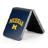 University of Michigan M Galaxy Z Flip6 Skin