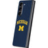 University of Michigan M Galaxy Z Fold5 5G Skin