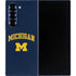 University of Michigan M Galaxy Z Fold6 Skin