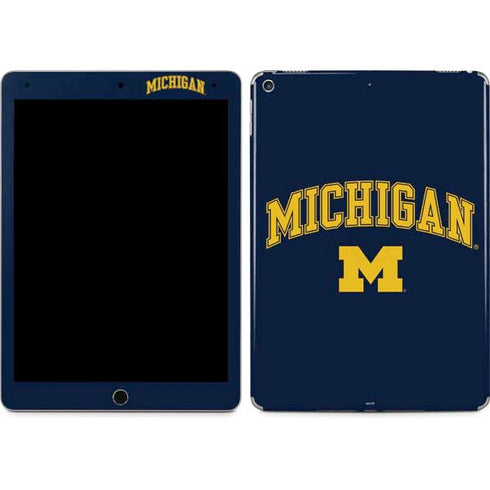 University of Michigan M iPad Skins