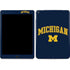 University of Michigan M iPad Skins