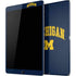 University of Michigan M iPad Skins