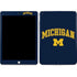 University of Michigan M Apple iPad Skin
