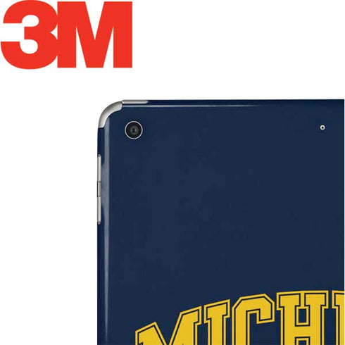 University of Michigan M Apple iPad Skin